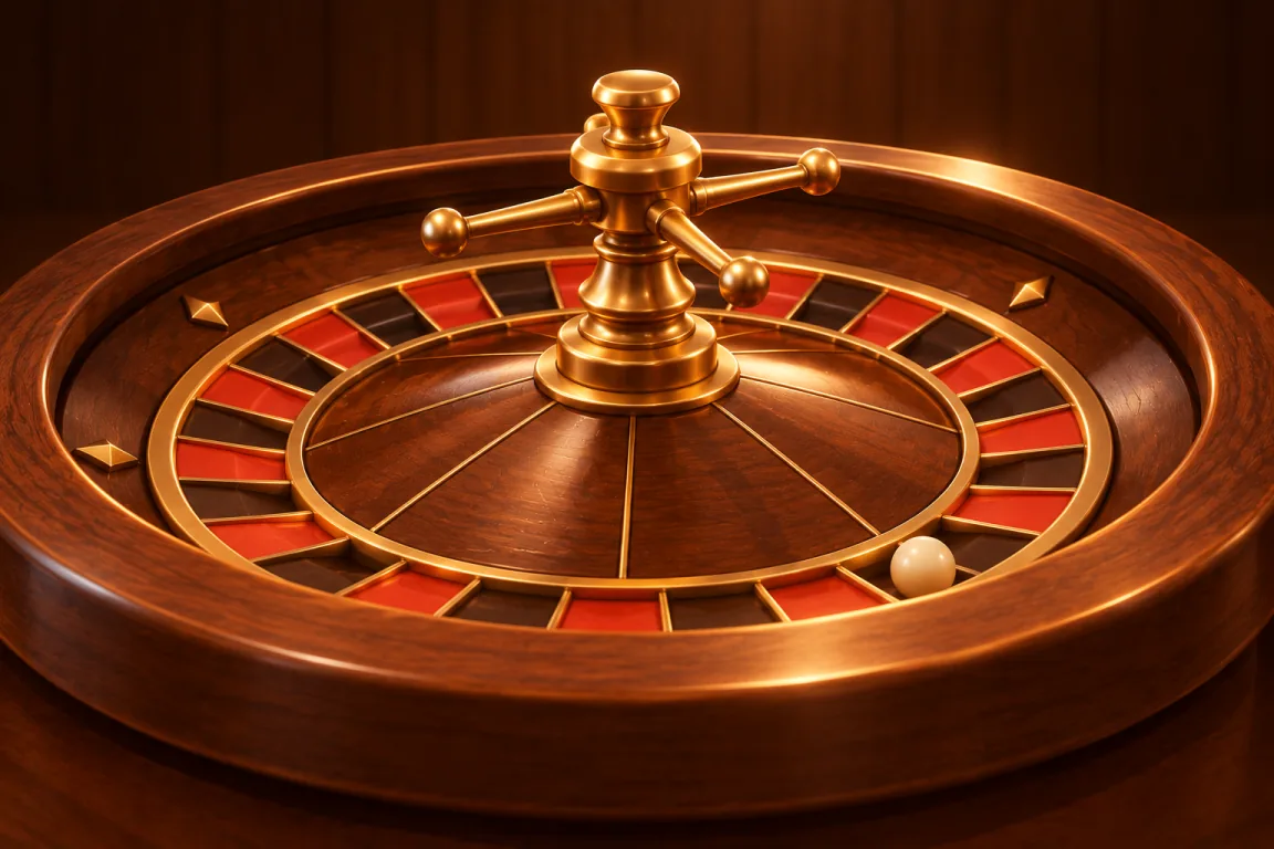 Stolové hry: ruleta a karty